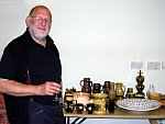 The potter and his wares