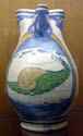 Montelupo pot with snail